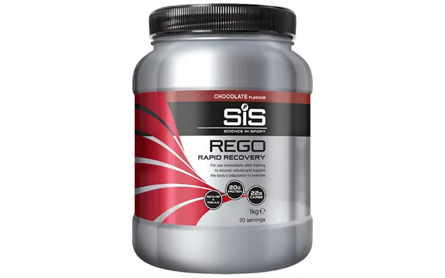 Sis Rego Rapid Recovery Chocolate - 1kg