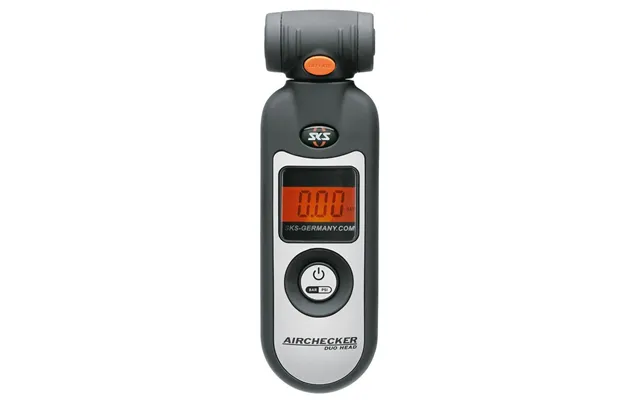 Sks Airchecker Digital Dæktryksmåler Av Fv 5