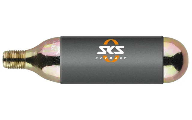 Sks Co2 Patron 24g Til Airboyairbuster Med Gevind 1 Stk.