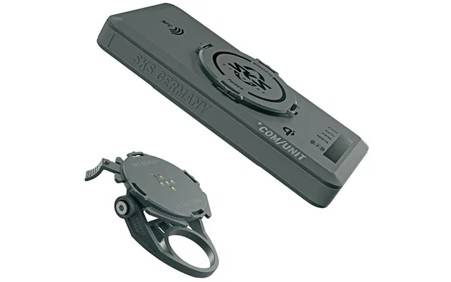 Sks Smartphone Compit Stem Til Top Cap Ø1 1 8in Inkl. Powerbank 5000mah
