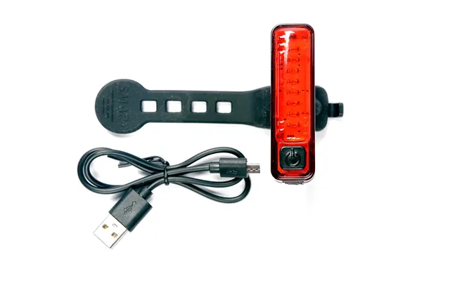Smart Acrux Micro Led Baglygte Usb