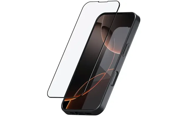 Sp Connect Smartphone Cover Glass Screen Protector - Iphone 16 Plus
