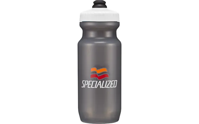 Specialized Big Mouth 620ml Drikkedunk - Flag Smoke