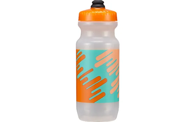 Specialized Big Mouth 620ml Drikkedunk - Slanted Orange