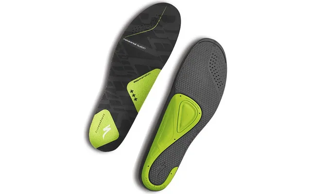 Specialized Body Geometry Green Fodsål 48-49
