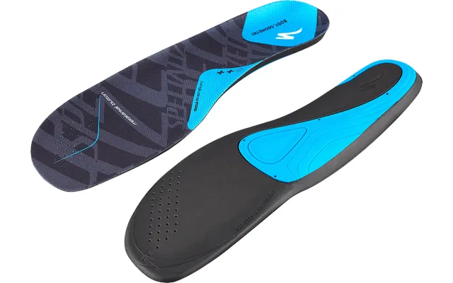 Specialized Body Geometry Sl Blue Fodsål