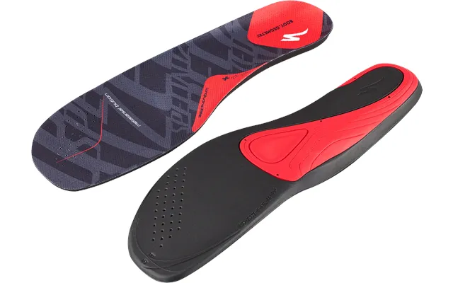 Specialized Body Geometry Sl Red Fodsål