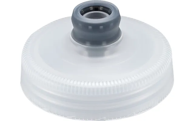Specialized Fixy 2.0 Water Bottle Cap - Translucent