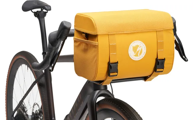 Specialized Fjällräven Exchange Styrtaske - Gul