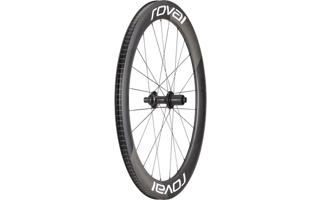 Specialized Roval Rapide Clx Ii Baghjul - Satin Carbon Gloss White