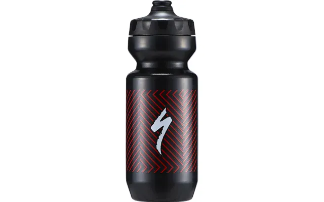 Specialized Special Eyes Purist Moflo Limited Edition 650ml Drikkedunk - Sort Rød