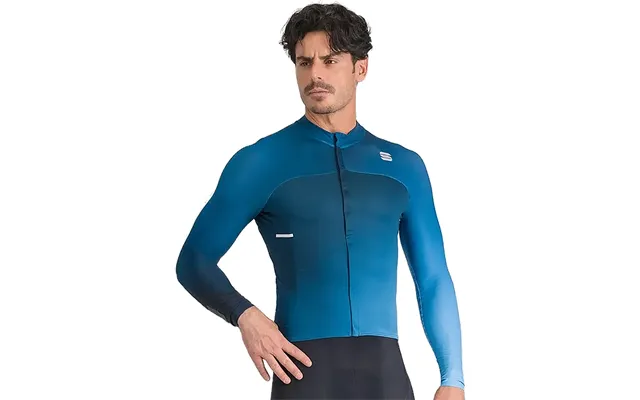 Sportful Bodyfit Pro Thermal Jersey - Blue