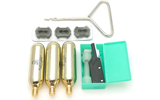 Tip-top Rep & Air Tubeless Kit
