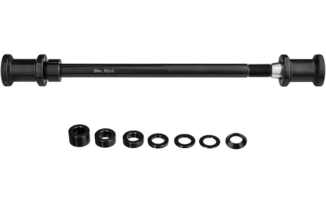 Topeak Journey Thru-aksel P10