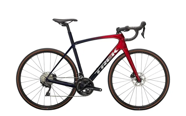Trek Domane Sl 5 - Red Dark Blue