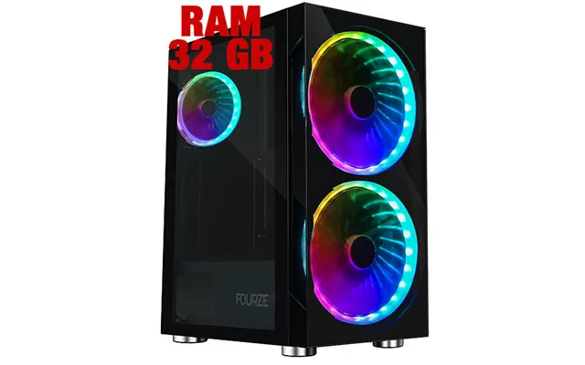 Amd Ryzen 7 8700f 5ghz Rtx5070