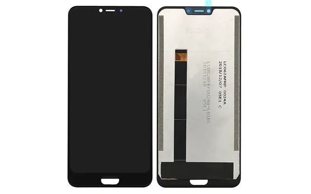 Blackview Bv9600 Pro Skærm Lcd product image