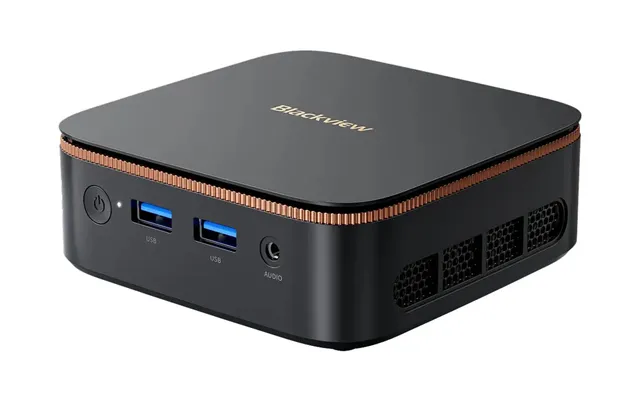 Blackview Mp20 Mini Pc Intel N150 16gb 512gb Windows 11 Pro