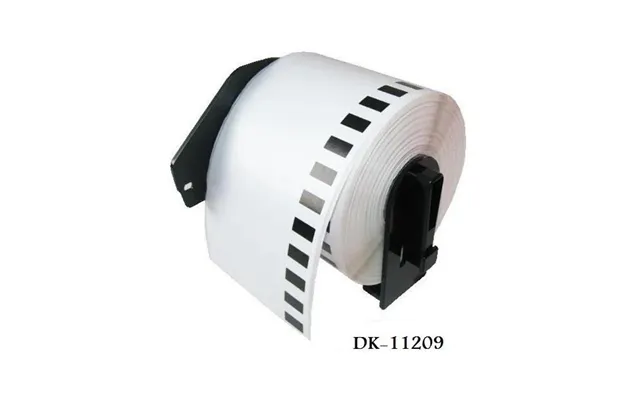 Brother Dk11209 Label Cmyk Kompatibel