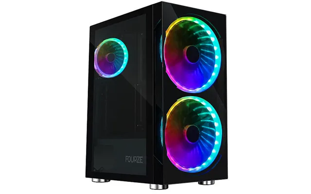 Fourze T320 Atx Kabinet
