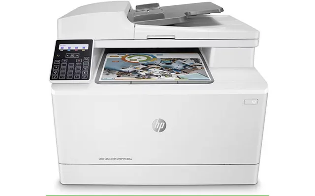 Hp Color Laserjet Pro Mfp M183fw Laser