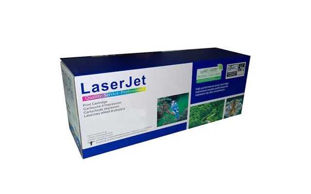 Hp Q2612a Sort Toner Kompatibel
