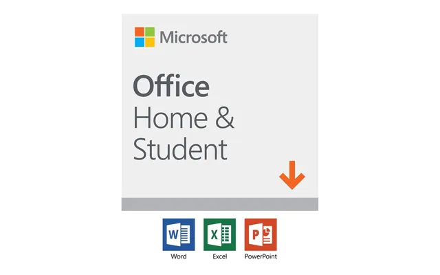 Microsoft Office Home And Student 2019
