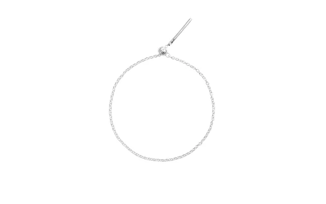 Daniel Wellington Dw Charm Chain 185mm Silver product image