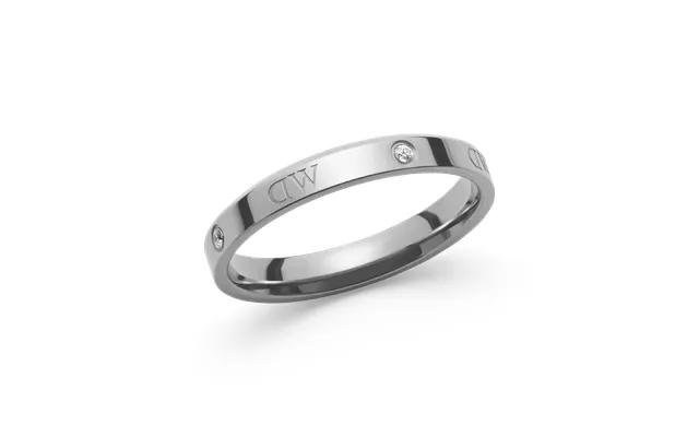 Daniel Wellington Dw Classic Luminescence Ring 70 Silver product image