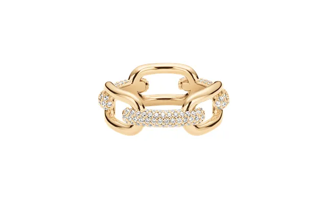 Daniel Wellington Dw Crystal Link 54 Gold