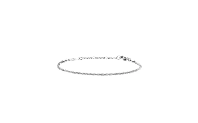 Daniel Wellington Dw Staple Twisted 155-185 Mm Silver product image