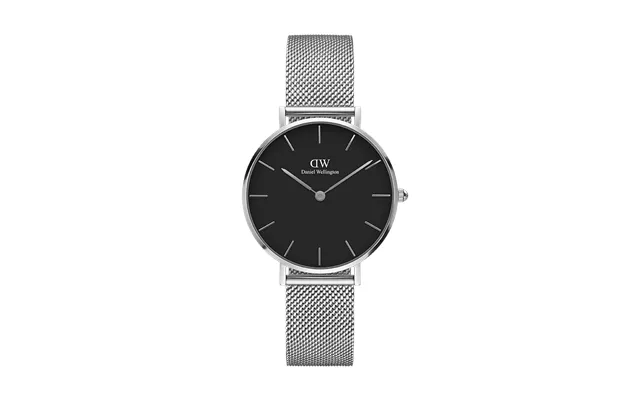 Daniel Wellington Dw Watch Petite Sterling 28mm Mic Silver product image