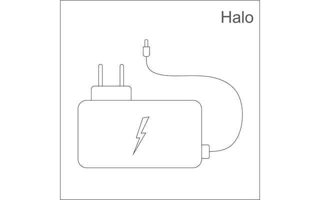 Lysterapilampe - Adaptor Til Lumie Halo