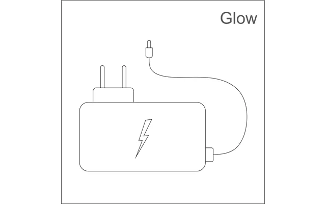 Vækkeur Med Lys - Adaptor Til Lumie Bodyclock Glow
