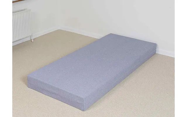 Admiral Springmadras Efter Mål Bredde 70 Til 90 Cm. Lige Sider Vendbar 80 Cm 189 Cm