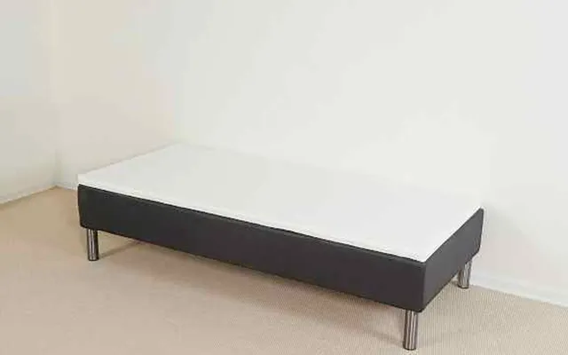 Freja Boksmadras Med Topmadras 70 X 200 Cm