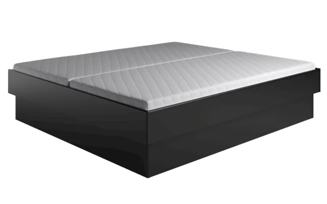 Krone Seng Med Sokkel - Enkeltseng product image
