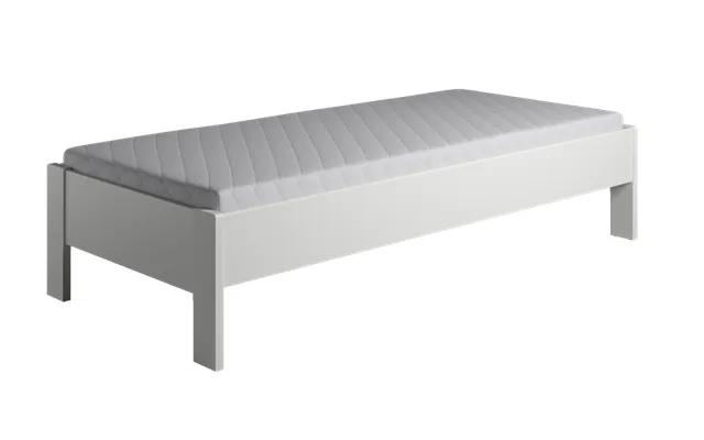 Crown Bed Without Gable As Single Past, The Laws Double Bed Width 70-180 Cm Past, The Laws Length 190-210 Cm product image
