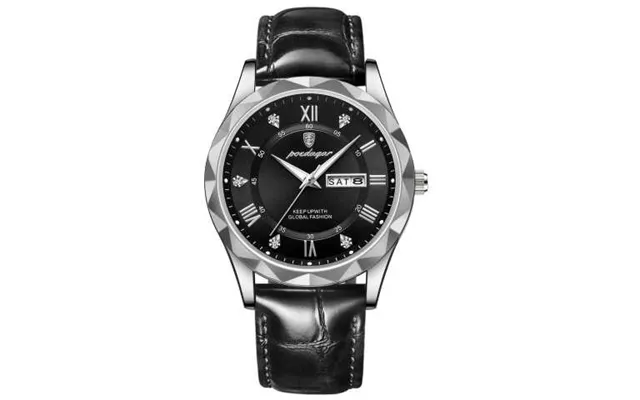 Kent Men's Watch M. Leather Strap product image