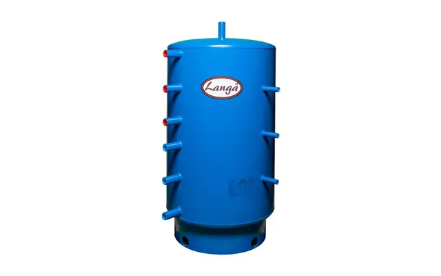 Akkumuleringstank - 300 Liter