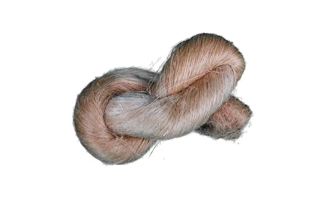 Hørpakgarn Bundt - 100g