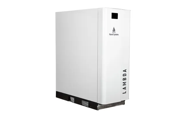 Mareli Lcg Lambda Burning Boiler 50 Kw product image
