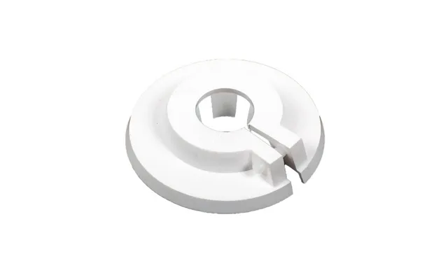 Plastroset 1 1 2 Hvid