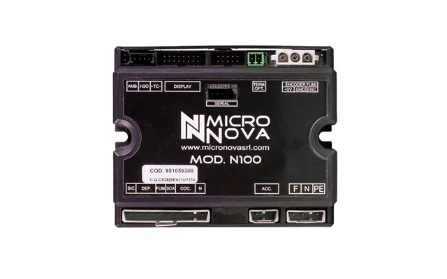 Styreboks Micro Nova Mod. N100 - Til 6 Knaps Display