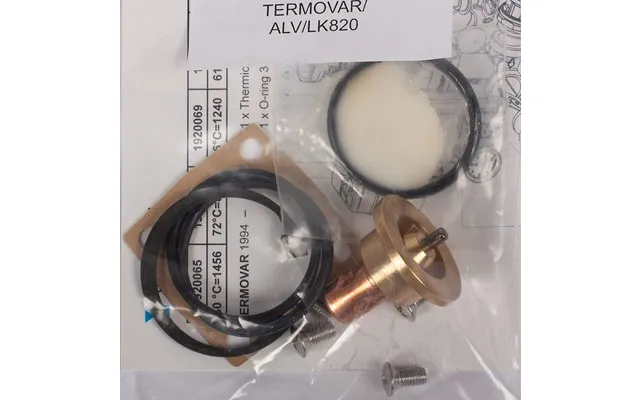 Termostat Til Ladepumpeagregat - 72 Grader
