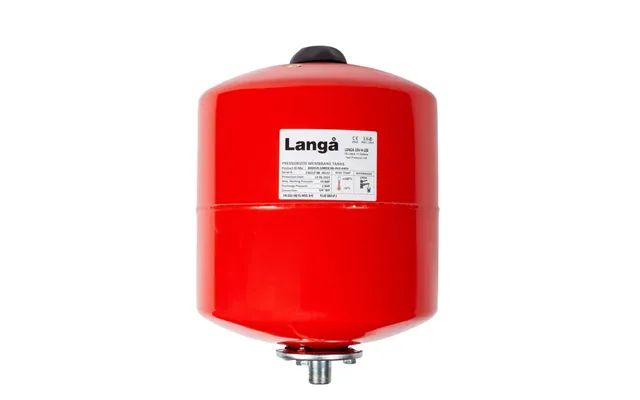 Trykekspansionsbeholder 19 Liter