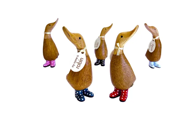 Dcuk - Mini Spirit With Wellies, 10 Cm product image
