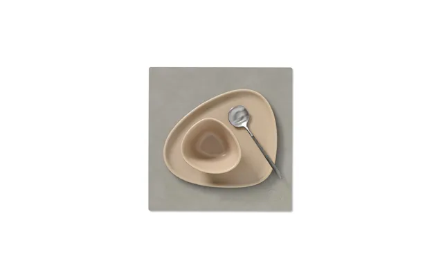 Lind Dna Dækkeserviet Mørkeblå - Square Nupo 35x45 Cm. product image