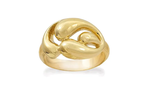 Rabinovich - Forgyldt Ring