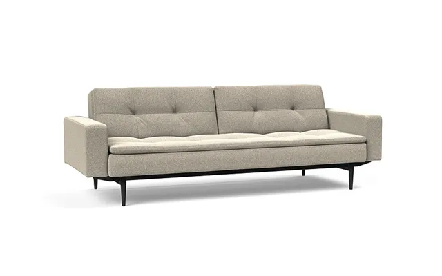 Innovation - Dublexo Sofabed With Padded Armrests product image